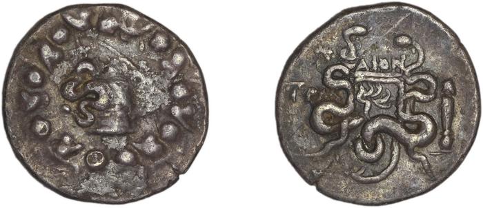 реверс Tralles Carbone 2020 XXVIII, tetradrachms