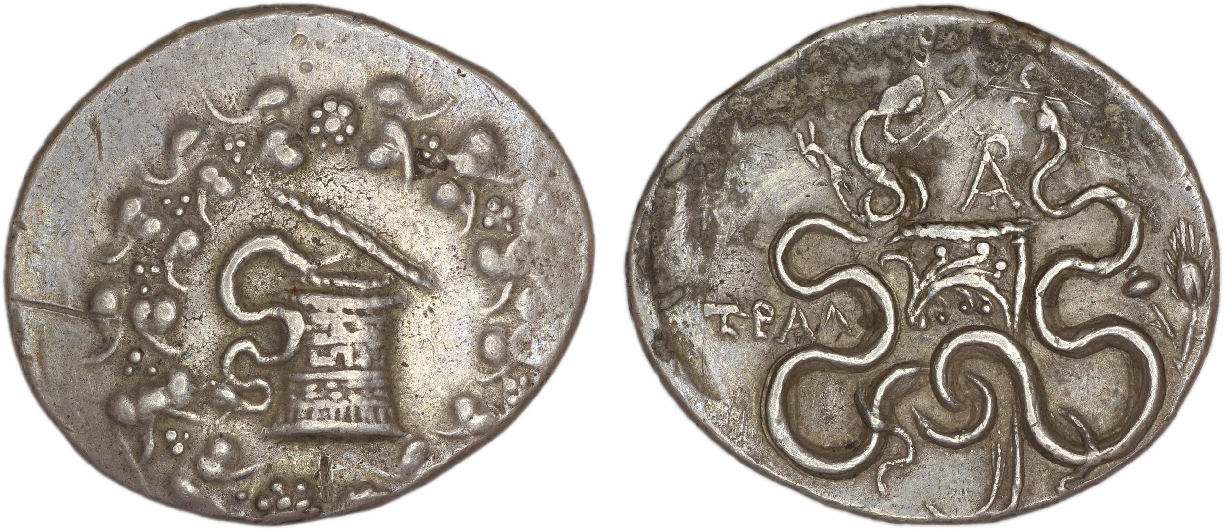 аверс Tralles Kleiner and Noe 1977 47