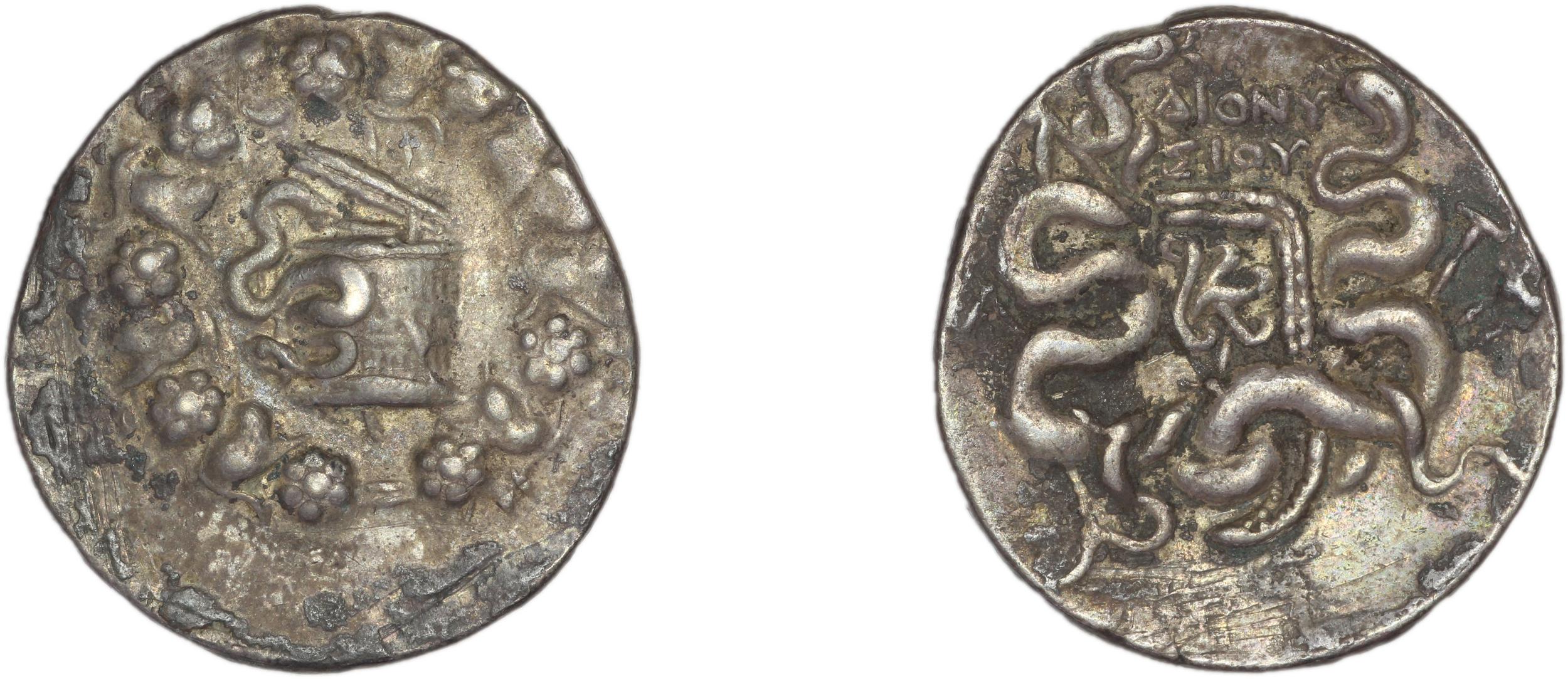 аверс Apamea in Phrygia Kleiner 1979 VI