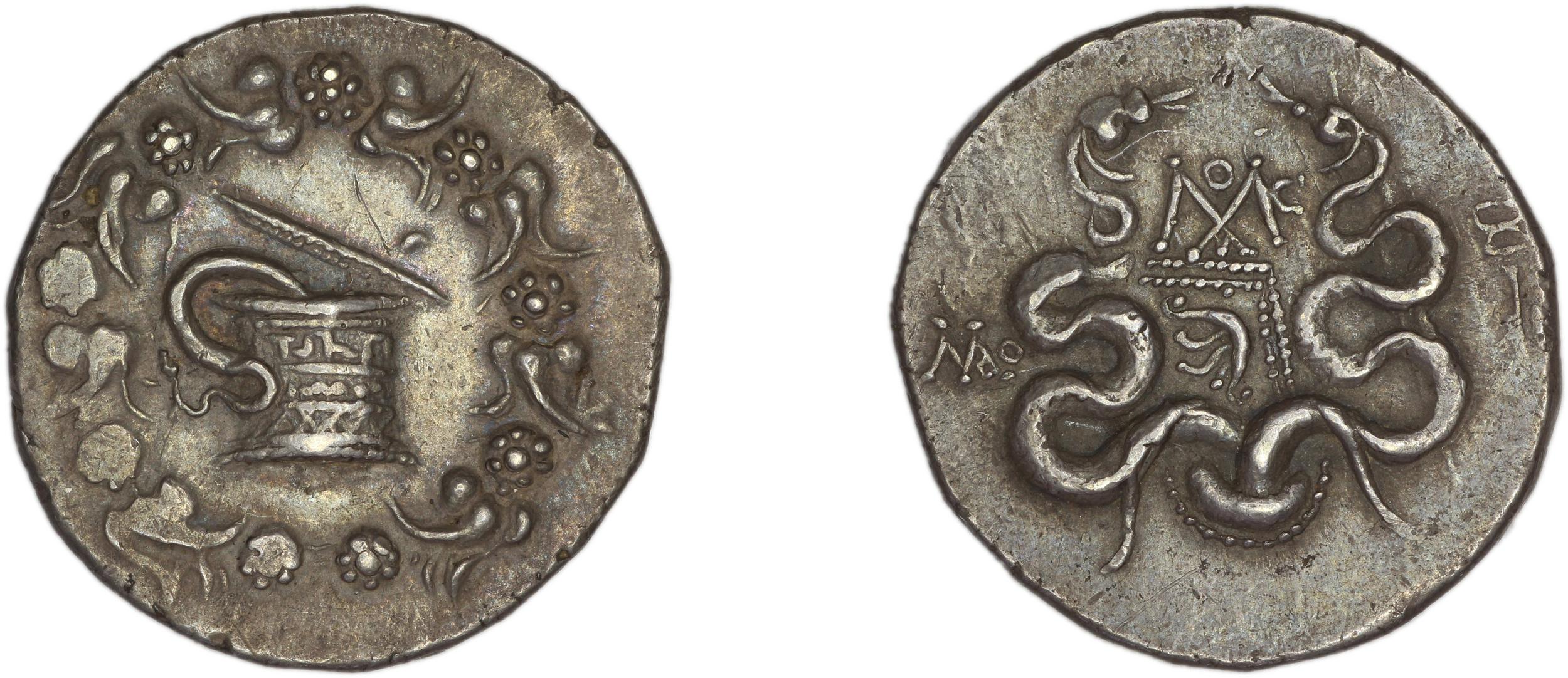 Laodiceia ad Lycum BMC Laodiceia 4-13, аверс, bm