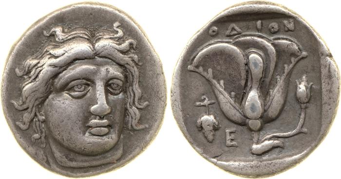 реверс Rhodes Ashton 2001 95-9