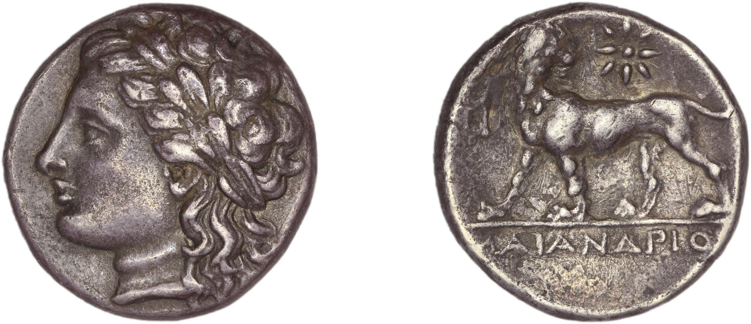Miletus Marcellesi 2004 30, аверс, bm