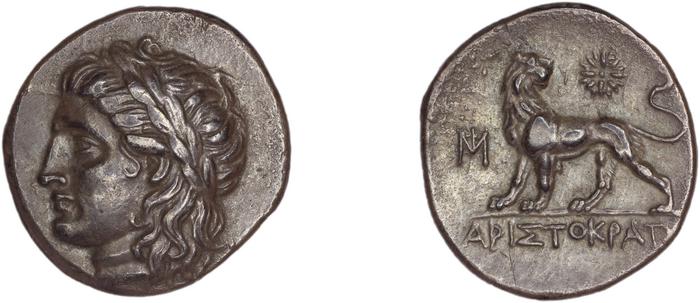 Miletus Marcellesi 2004 8, реверс, bm