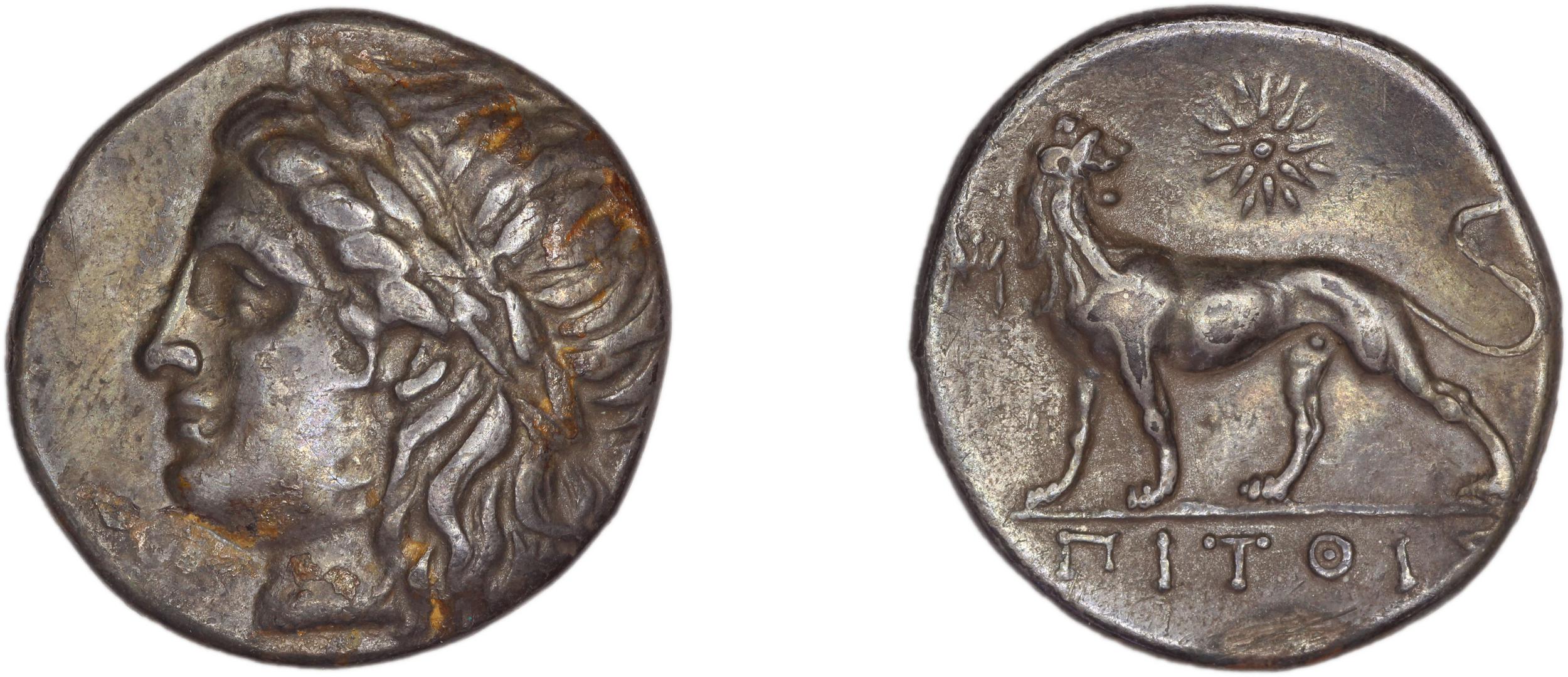 Miletus Marcellesi 2004 8, аверс, bm