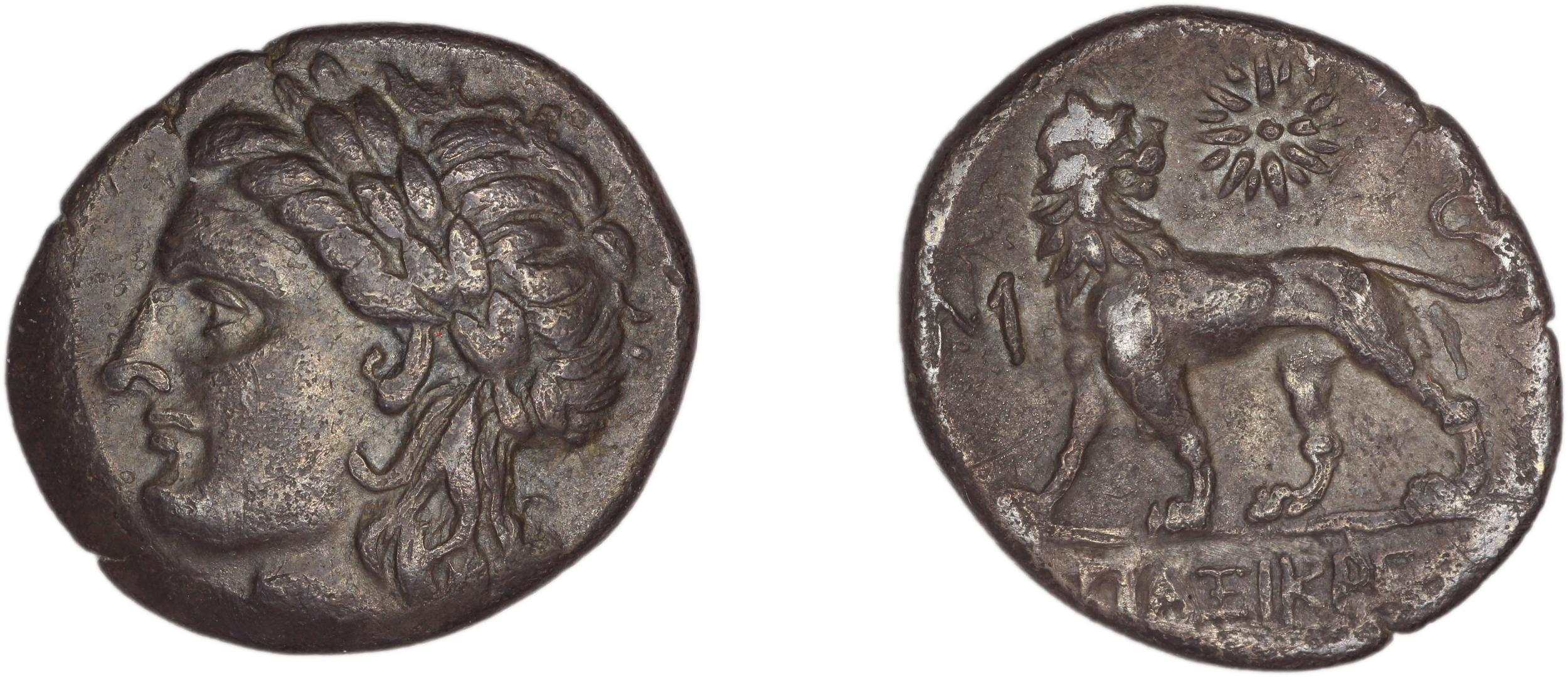 Miletus Marcellesi 2004 8, аверс, bm