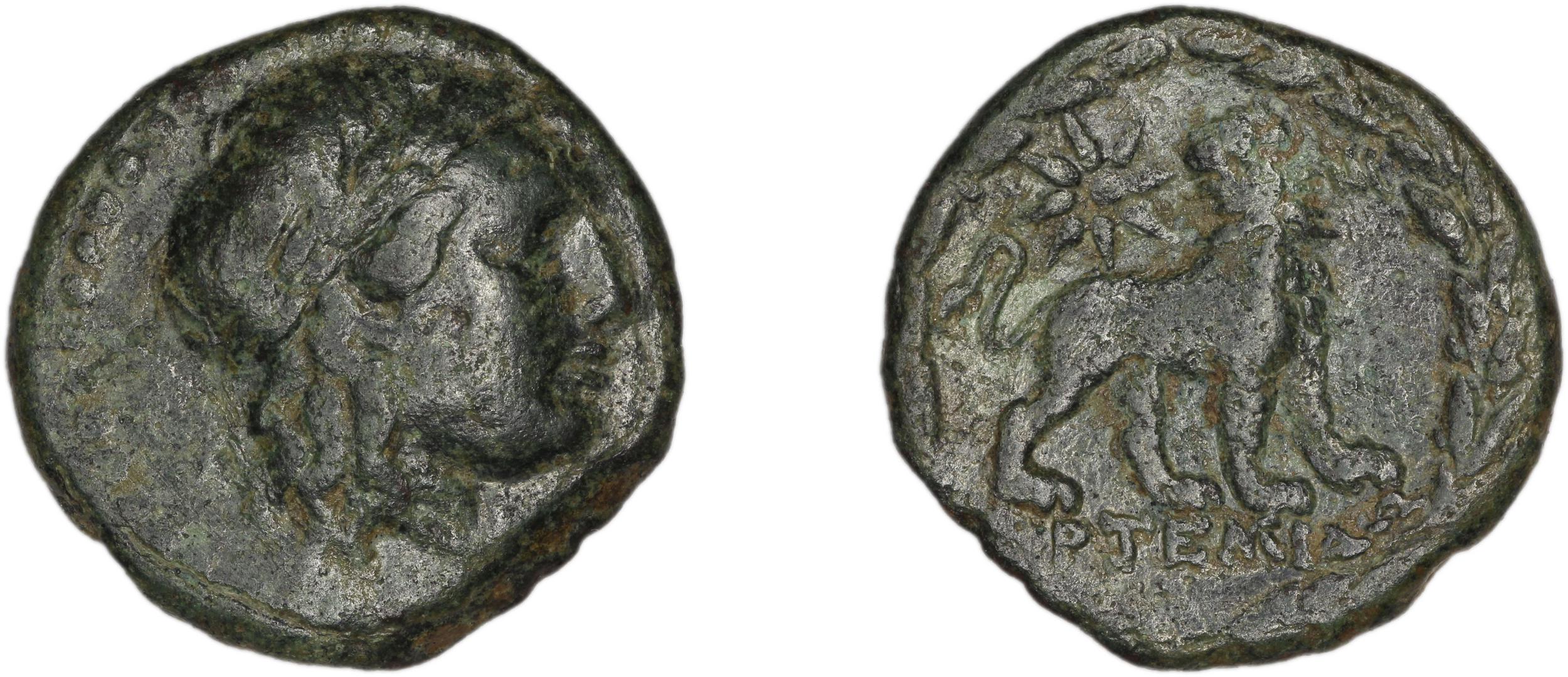 аверс Miletus Marcellesi 2004 49