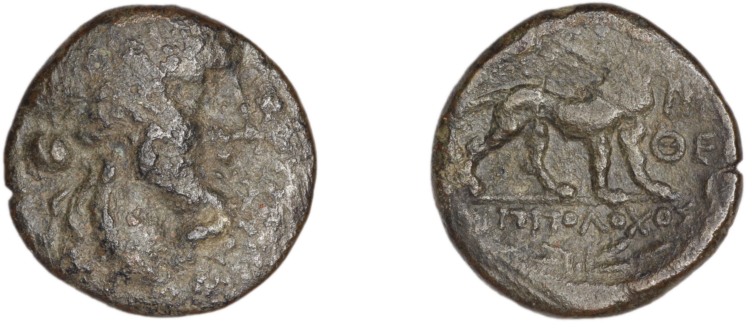 Miletus Marcellesi 2004 49, аверс, bm