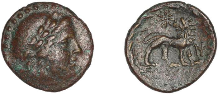 Miletus Marcellesi 2004 49, реверс, bm