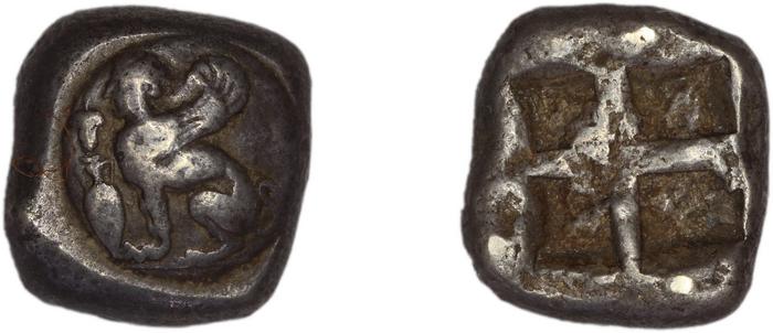 реверс Chios Hardwick 1991 Chian 435-425