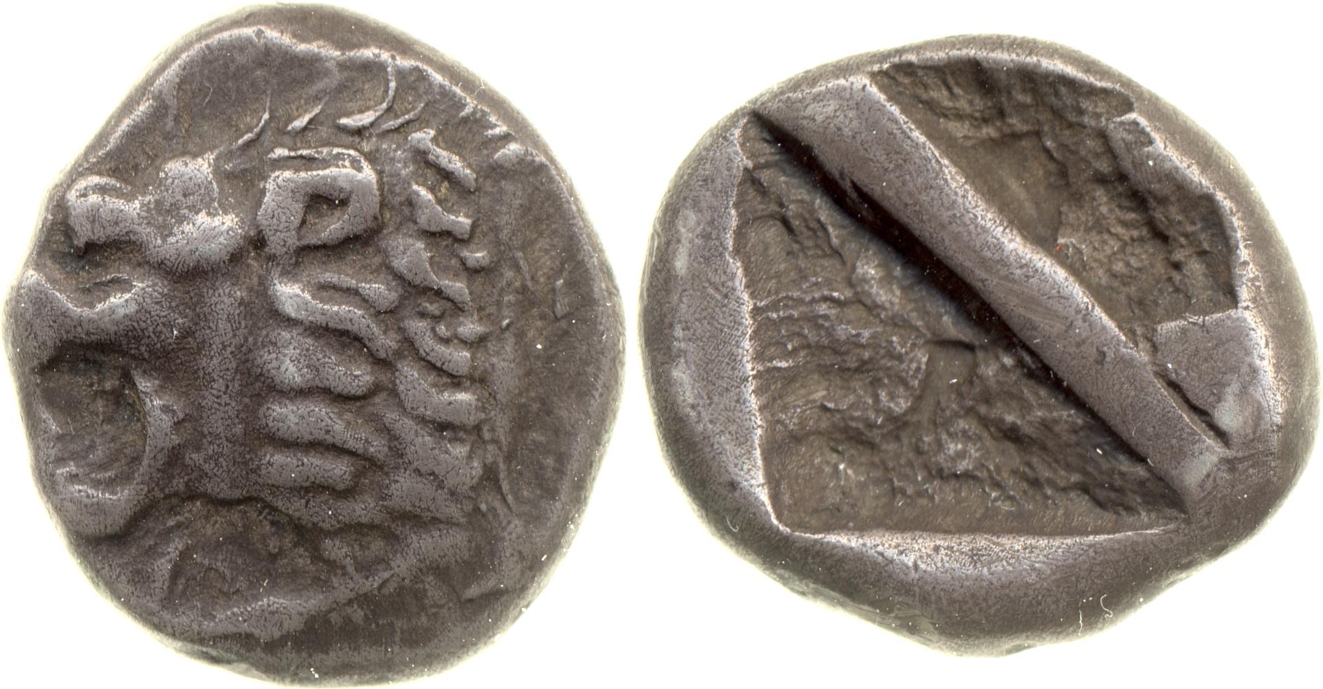 аверс Issus BMC Issus 1-2