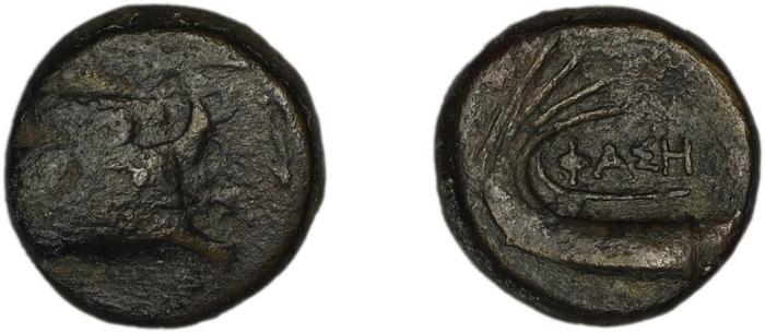 реверс Phaselis Heipp-Tamer 1993 AE 1