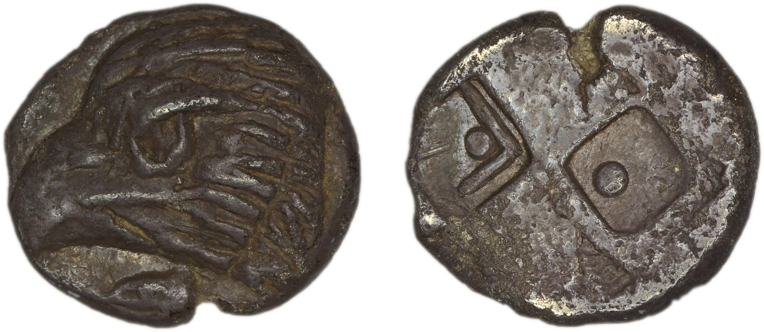 Sinope Waddington 1925 11-14, аверс, bm