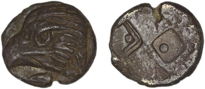 Sinope Waddington 1925 11-14, реверс, bm