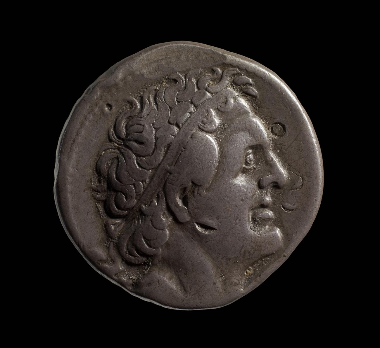 аверс Coins of the Ptolemaic Empire Vol. I, Part 1, no. 130