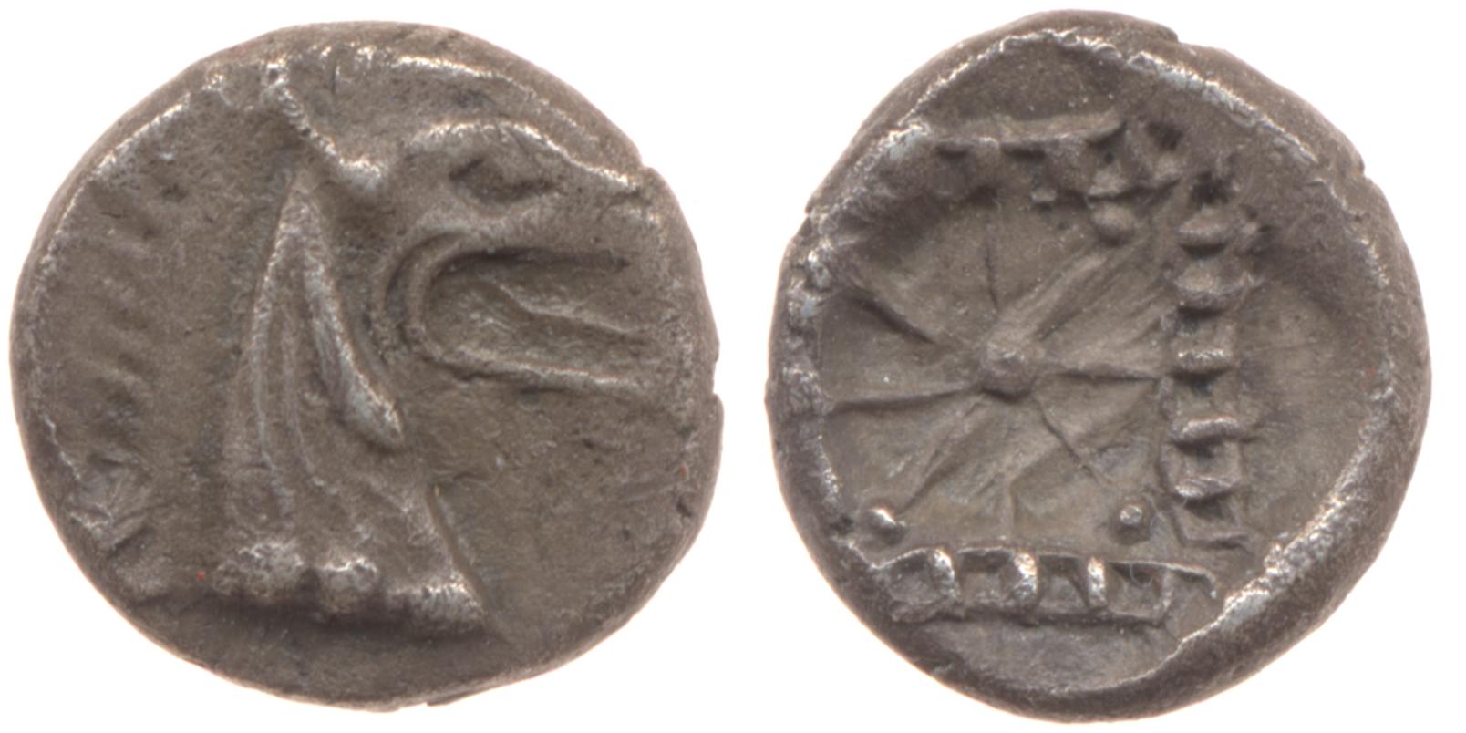 Halicarnassus Ashton and Konuk 2019 1-31, аверс, bm