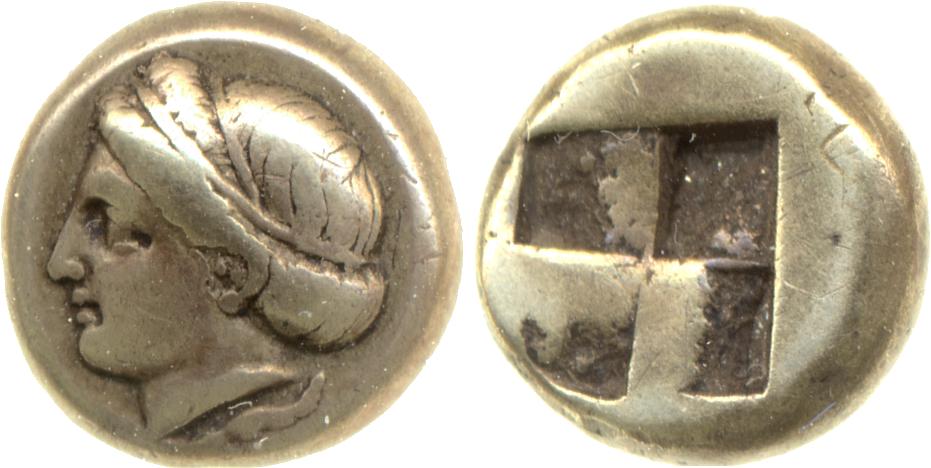 аверс Phocaea Bodenstedt 1981 Series 4.98
