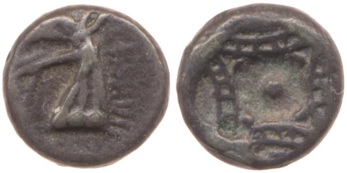 Halicarnassus Ashton and Konuk 2019 32-75, реверс, bm