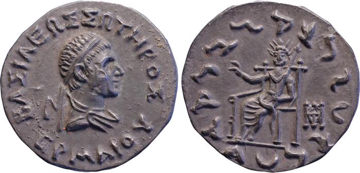 Hermaeus of Bactria rev
