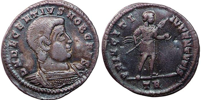 реверс RIC VIII Treveri 298