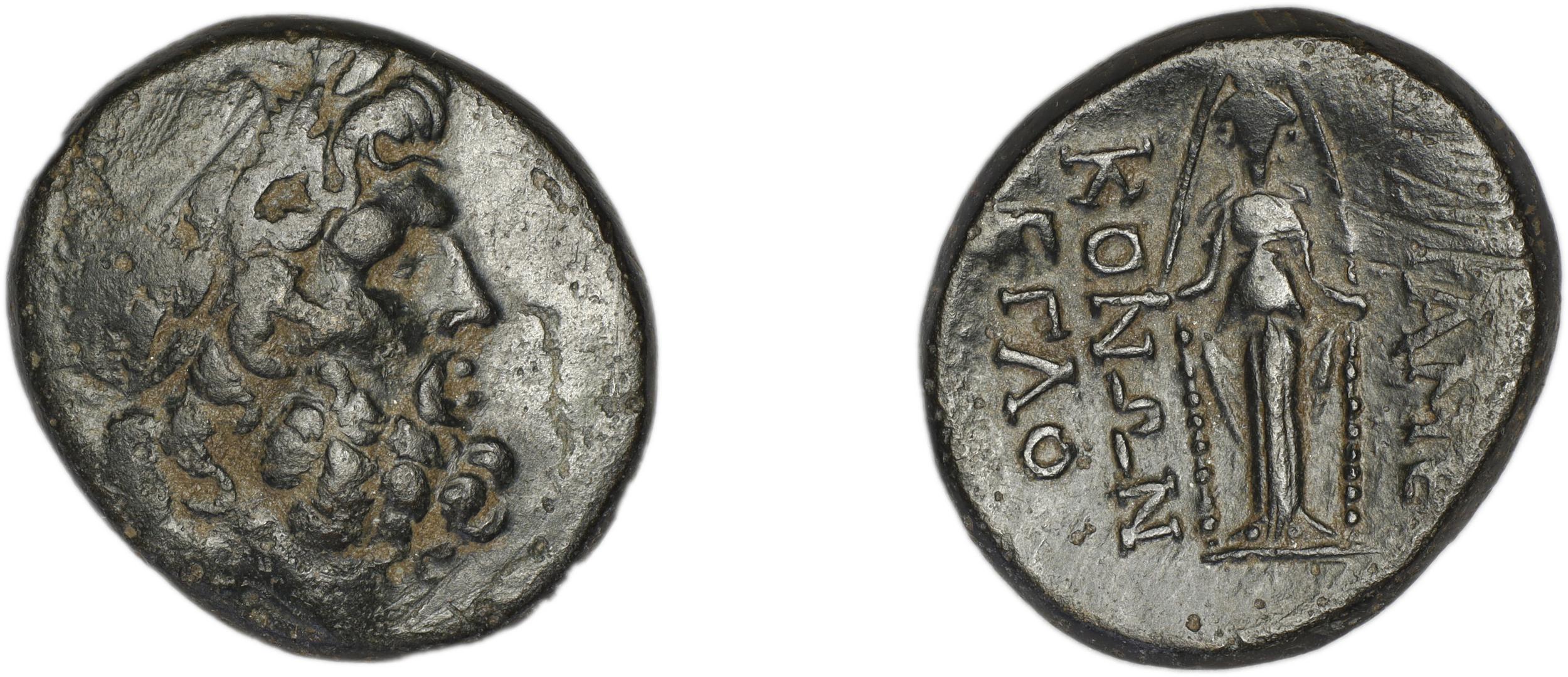 Apamea in Phrygia Ashton 2016 2, аверс, bm