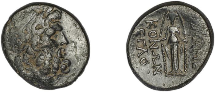 Apamea in Phrygia Ashton 2016 2, реверс, bm