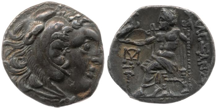 Price 2318, реверс, Британский музей