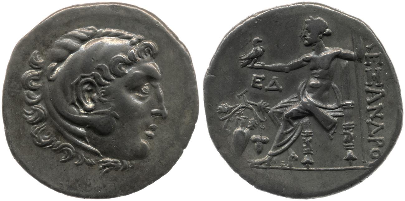 аверс Price 1671