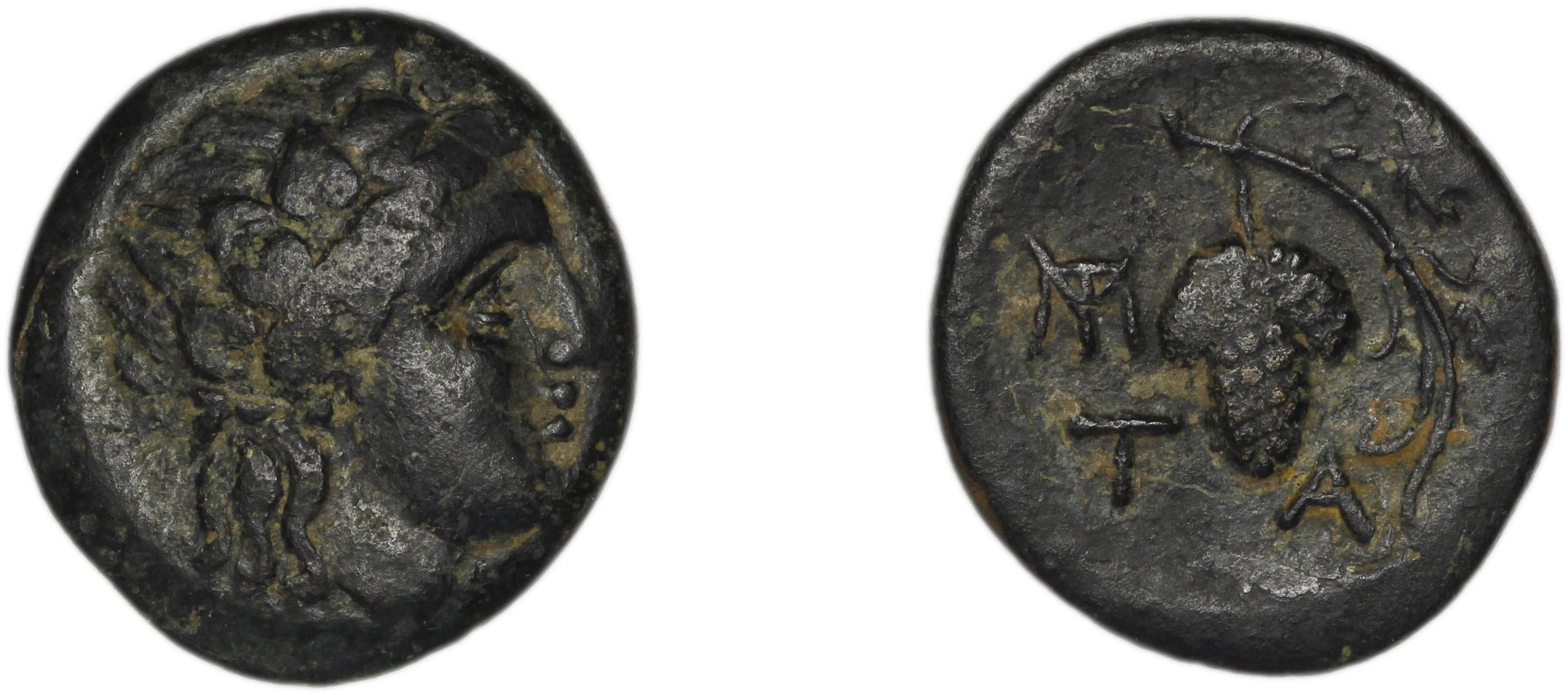 Temnus BMC Temnus 5, аверс, bm