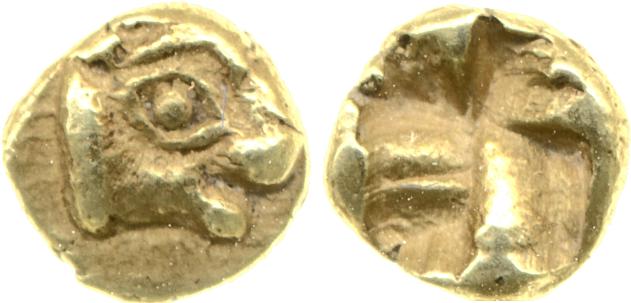 Phocaea Bodenstedt 1981 Series 1.2.2, аверс, bm