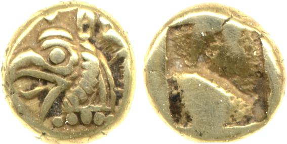 Phocaea Bodenstedt 1981 Series 1.12, аверс, Британский музей