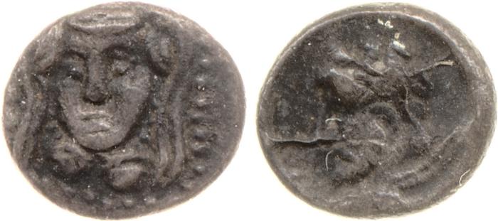 Cilicia SNG Levante 220, реверс, bm