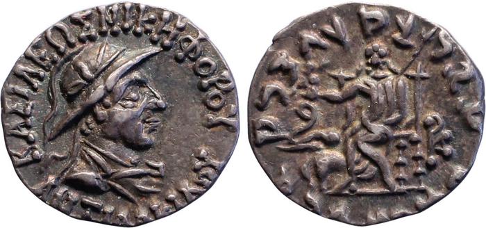 Antialcidas of Bactria rev