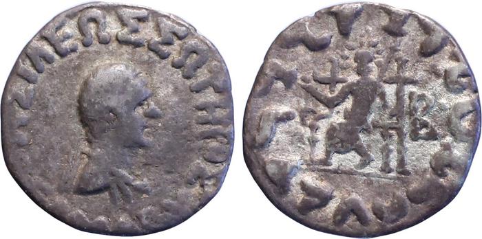 Hermaeus of Bactria rev