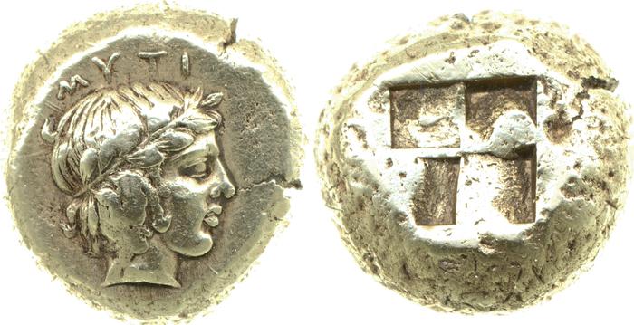реверс Mytilene Bodenstedt 1981 Series 3.60.2