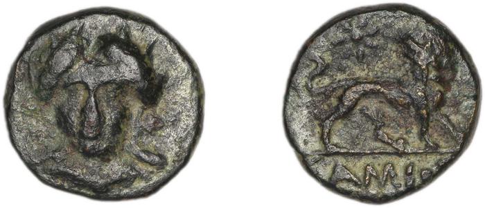 Miletus Marcellesi 2004 34, реверс, bm