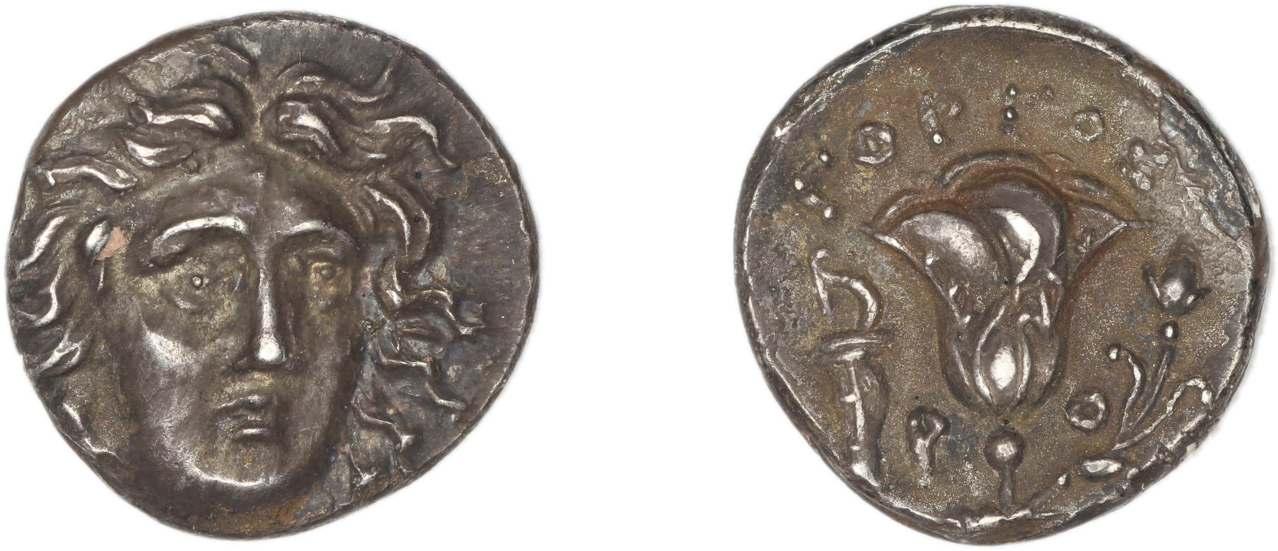 Rhodes Ashton 2001 282-302, аверс, bm