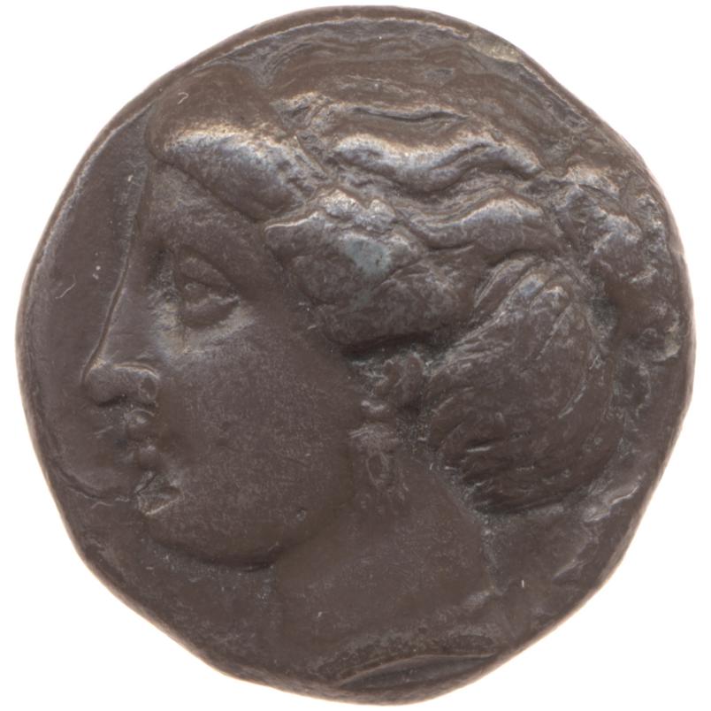 аверс Cnidus Ashton 1999 Tetradrachms