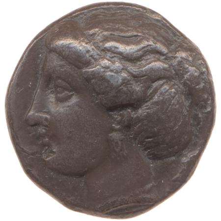 реверс Cnidus Ashton 1999 Tetradrachms