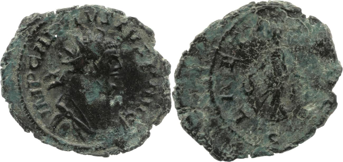 аверс RIC V Carausius 259