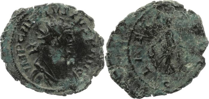реверс RIC V Carausius 259