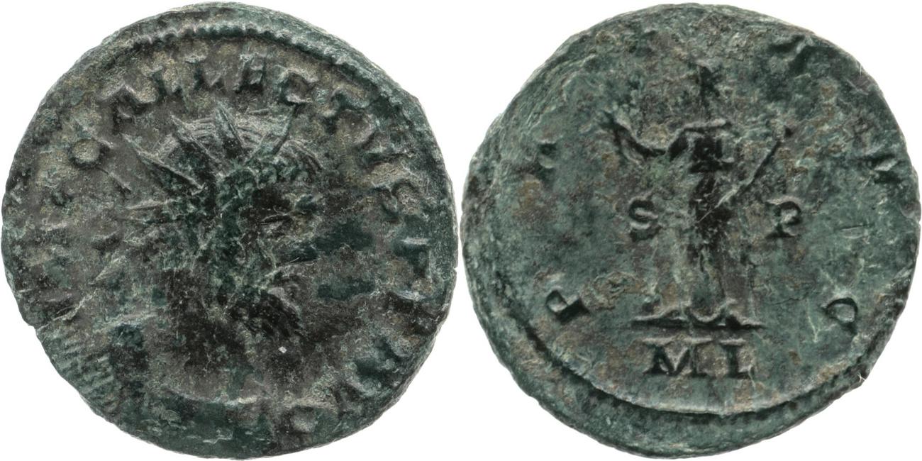 аверс RIC V Allectus 33