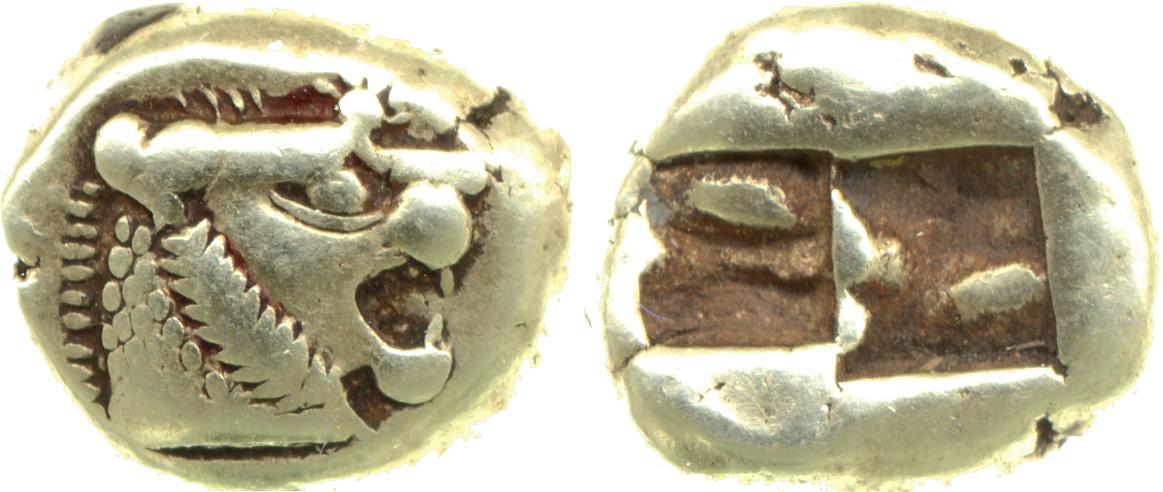 Sardis Weidauer 1975 XVI, аверс, bm