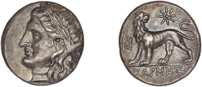 Miletus Marcellesi 2004 8, реверс, bm