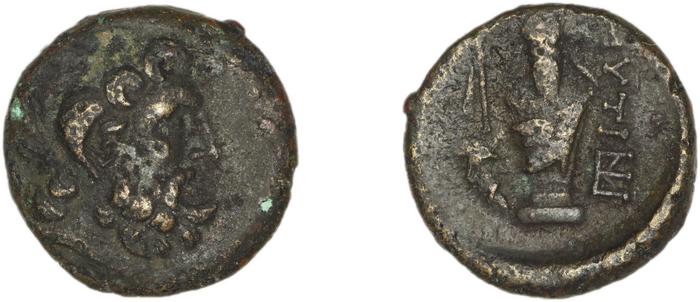 реверс Mytilene BMC Mytilene 121-130