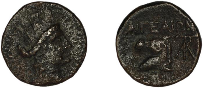 реверс Aegeae Bloesch 1982 Period 3.20-61