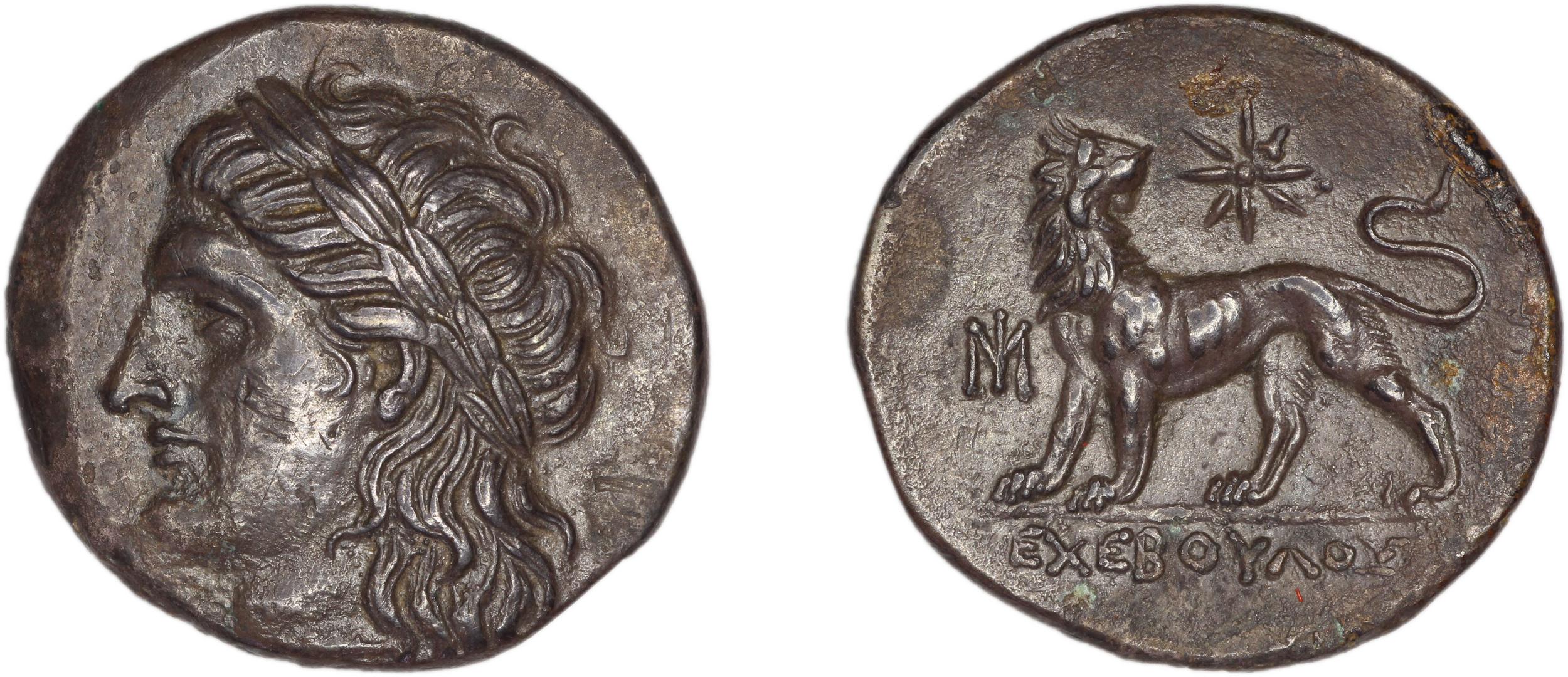 Miletus Marcellesi 2004 8, аверс, bm