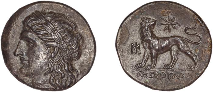Miletus Marcellesi 2004 8, реверс, bm