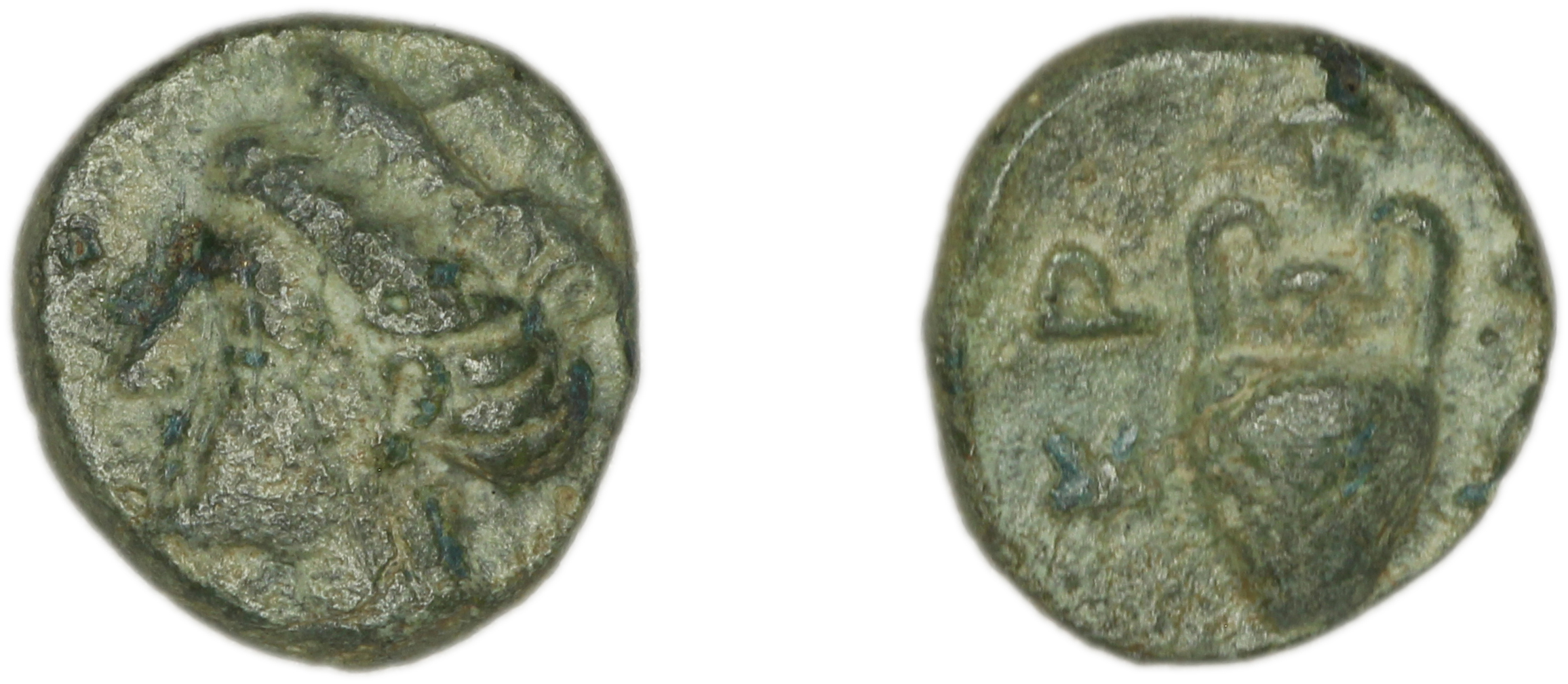 Cromna Waddington 1925 4-5, аверс, bm