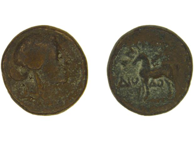 реверс Aninetus Imhoof-Blumer 1897 1-2