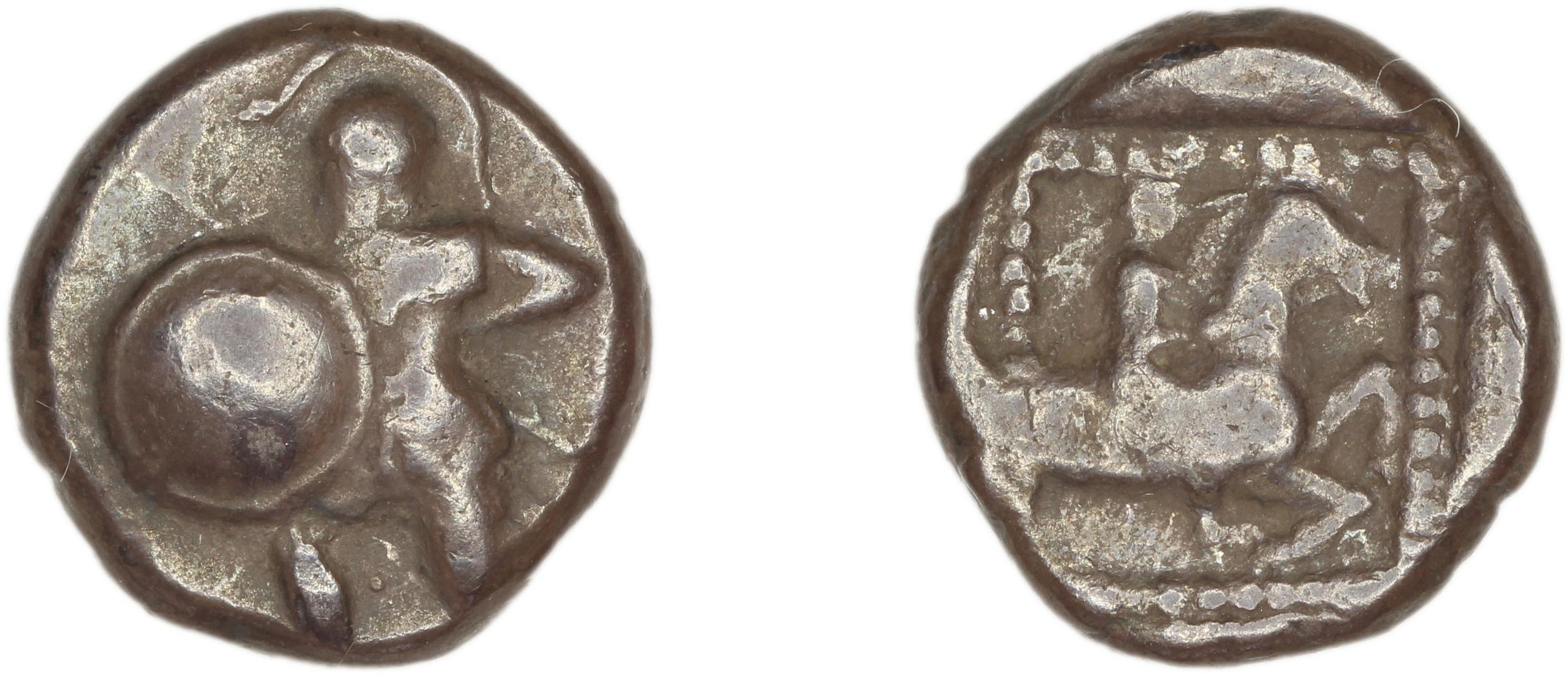 Methymna Franke 1975 4, аверс, bm